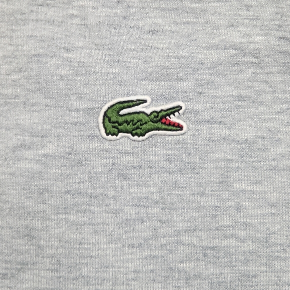 Lacoste hooded rain jacket - Picture 7 of 14